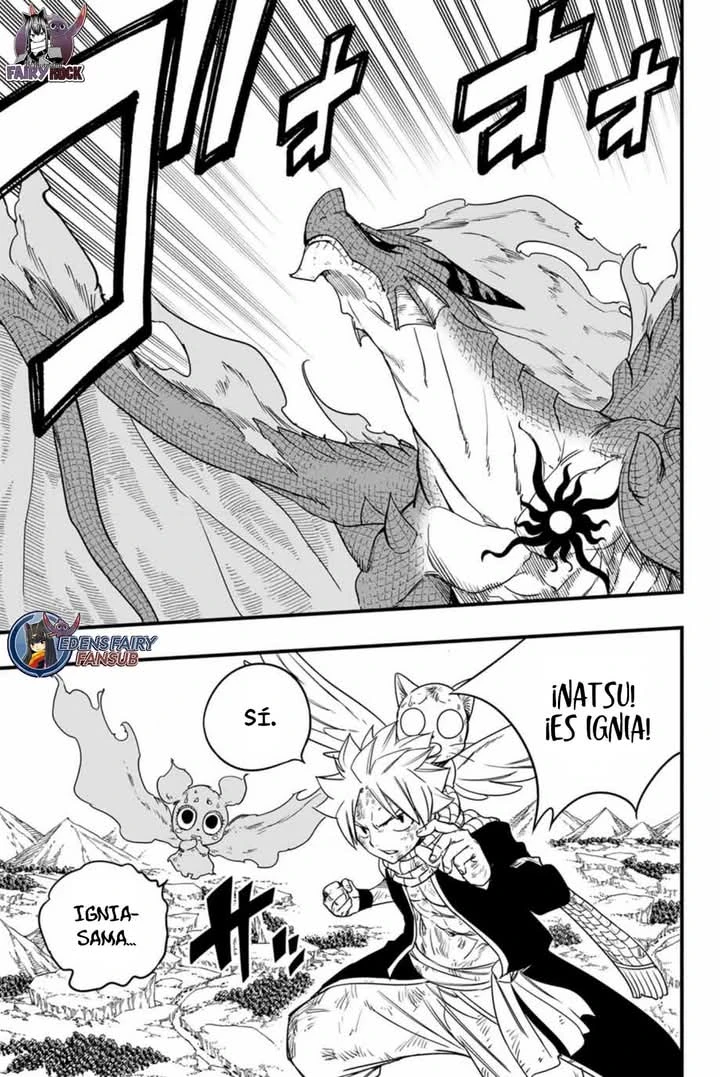 Read Fairy Tail La misión de los 100 años ES Manga Online