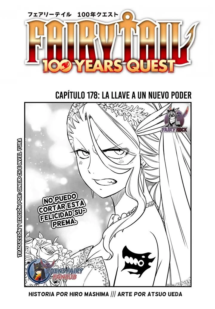 Read Fairy Tail La misión de los 100 años ES Manga Online