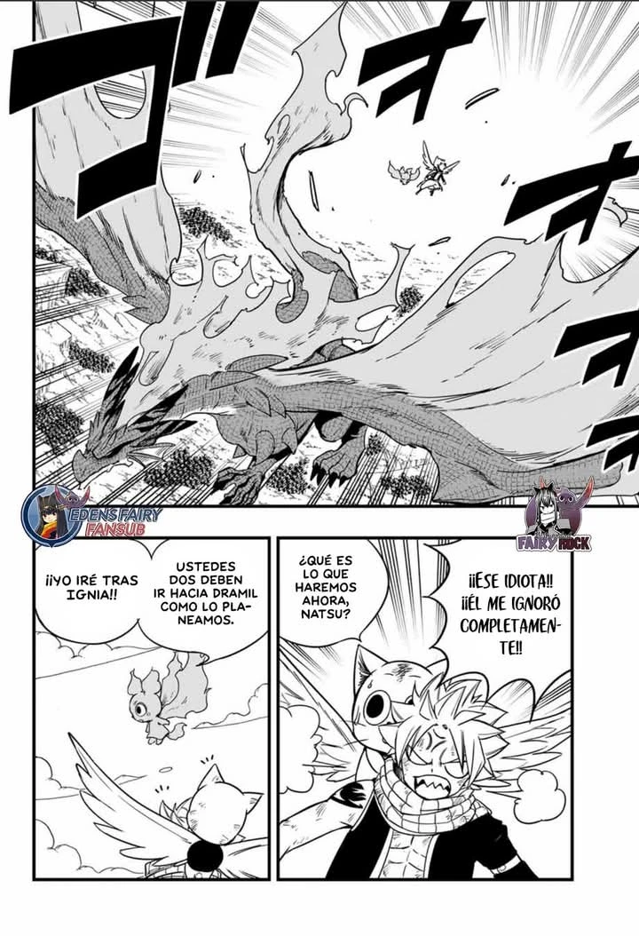 Read Fairy Tail La misión de los 100 años ES Manga Online