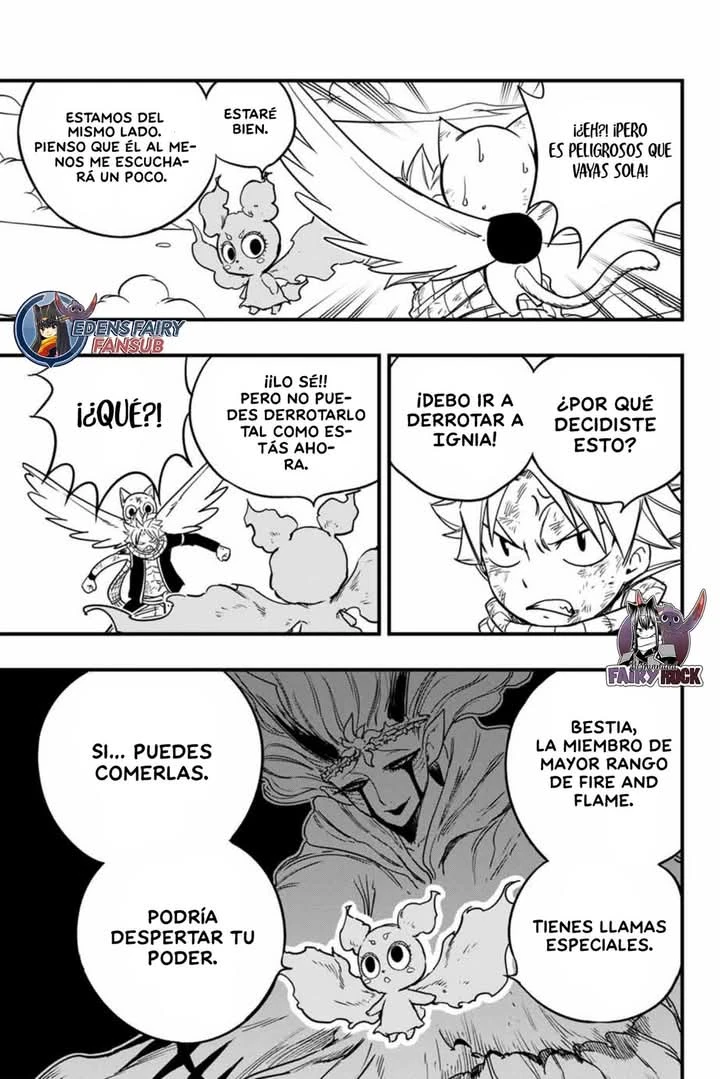 Read Fairy Tail La misión de los 100 años ES Manga Online