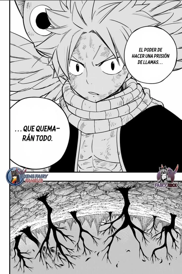 Read Fairy Tail La misión de los 100 años ES Manga Online