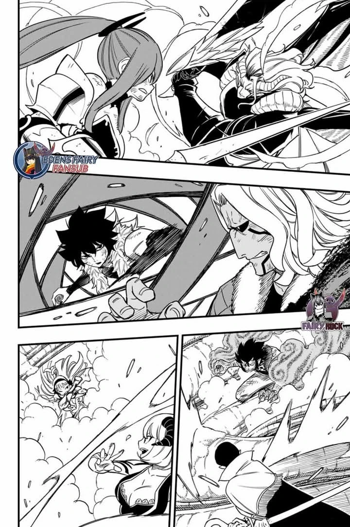 Read Fairy Tail La misión de los 100 años ES Manga Online