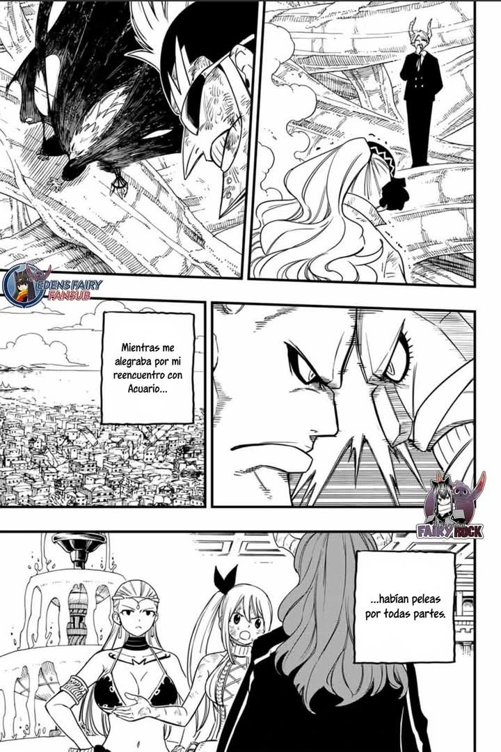 Read Fairy Tail La misión de los 100 años ES Manga Online