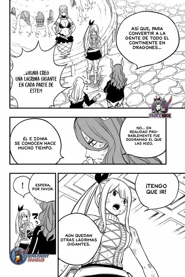Read Fairy Tail La misión de los 100 años ES Manga Online