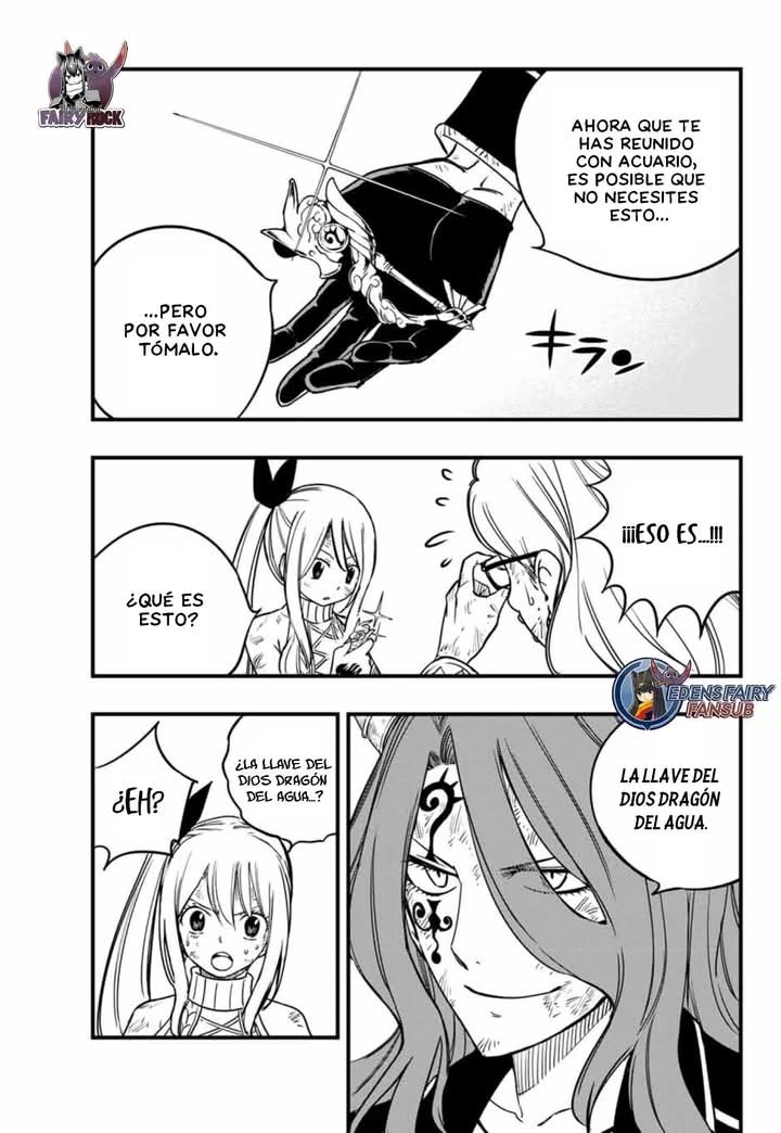 Read Fairy Tail La misión de los 100 años ES Manga Online