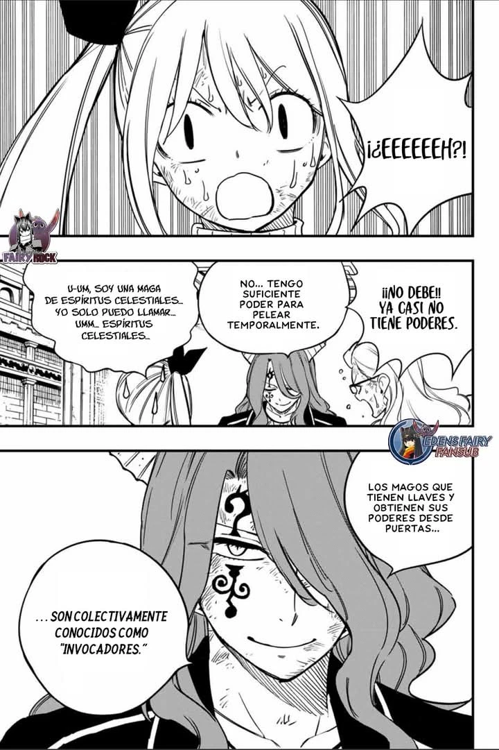 Read Fairy Tail La misión de los 100 años ES Manga Online