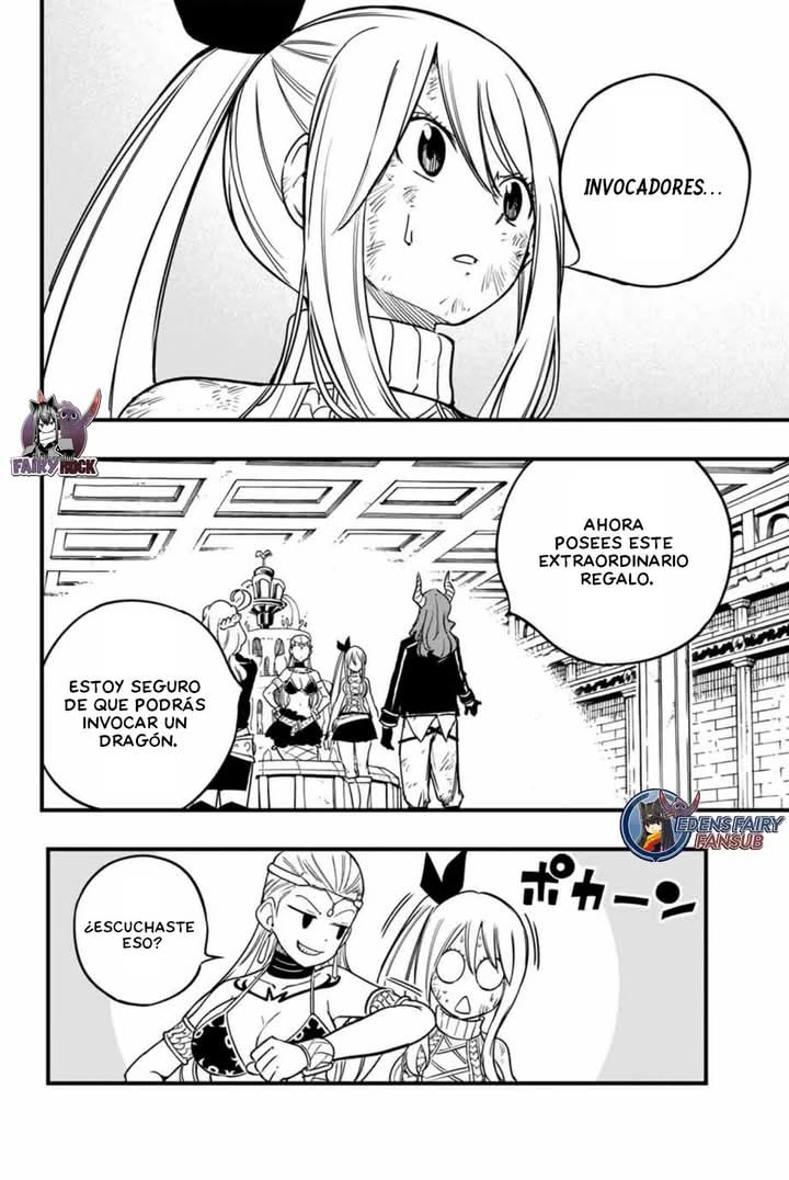 Read Fairy Tail La misión de los 100 años ES Manga Online