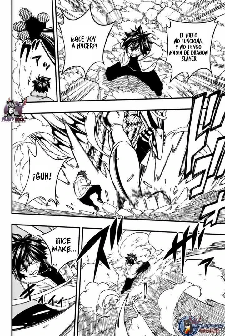 Read Fairy Tail La misión de los 100 años ES Manga Online