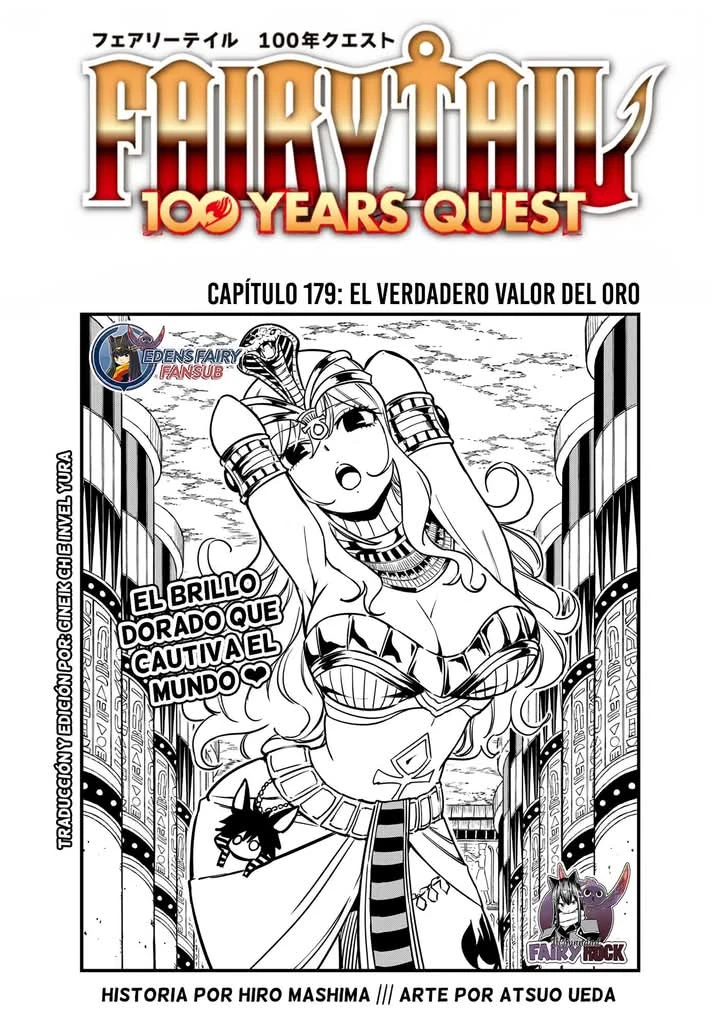 Read Fairy Tail La misión de los 100 años ES Manga Online