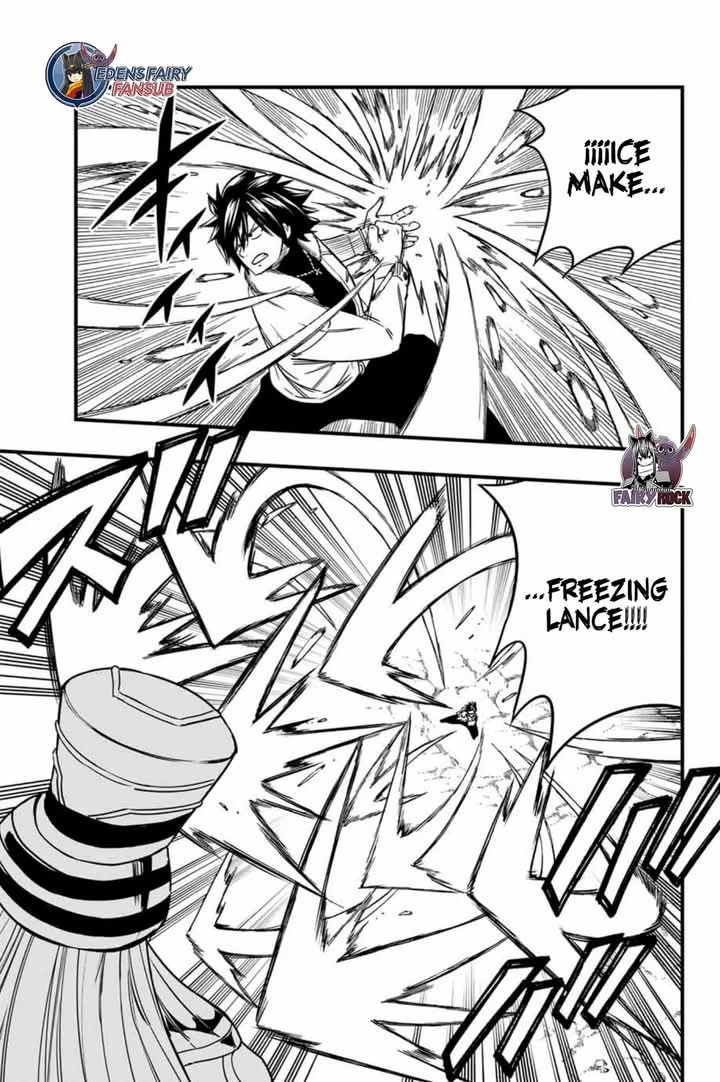 Read Fairy Tail La misión de los 100 años ES Manga Online