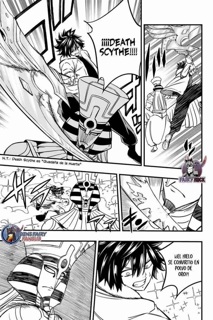 Read Fairy Tail La misión de los 100 años ES Manga Online