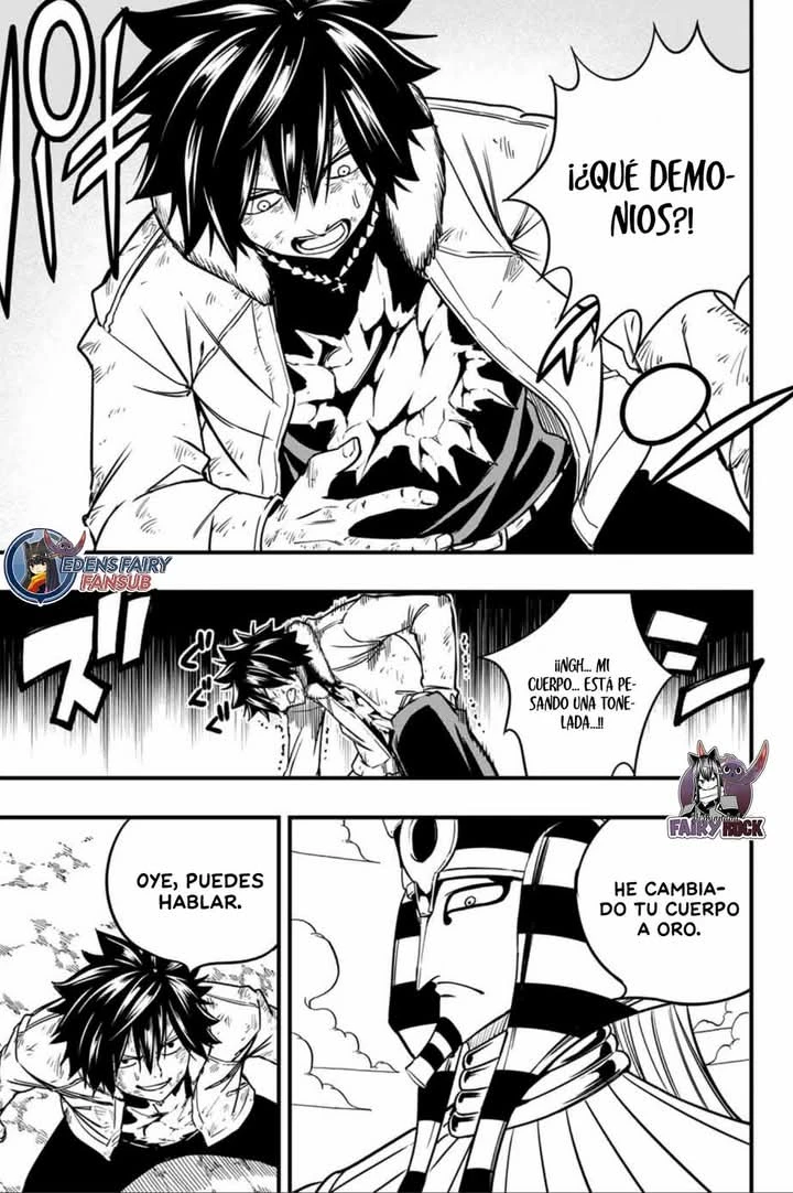 Read Fairy Tail La misión de los 100 años ES Manga Online