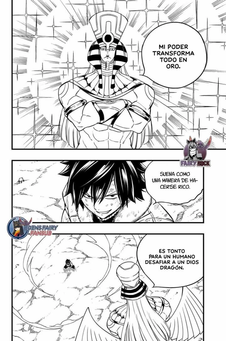 Read Fairy Tail La misión de los 100 años ES Manga Online