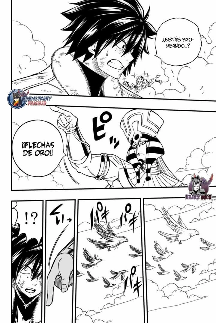 Read Fairy Tail La misión de los 100 años ES Manga Online