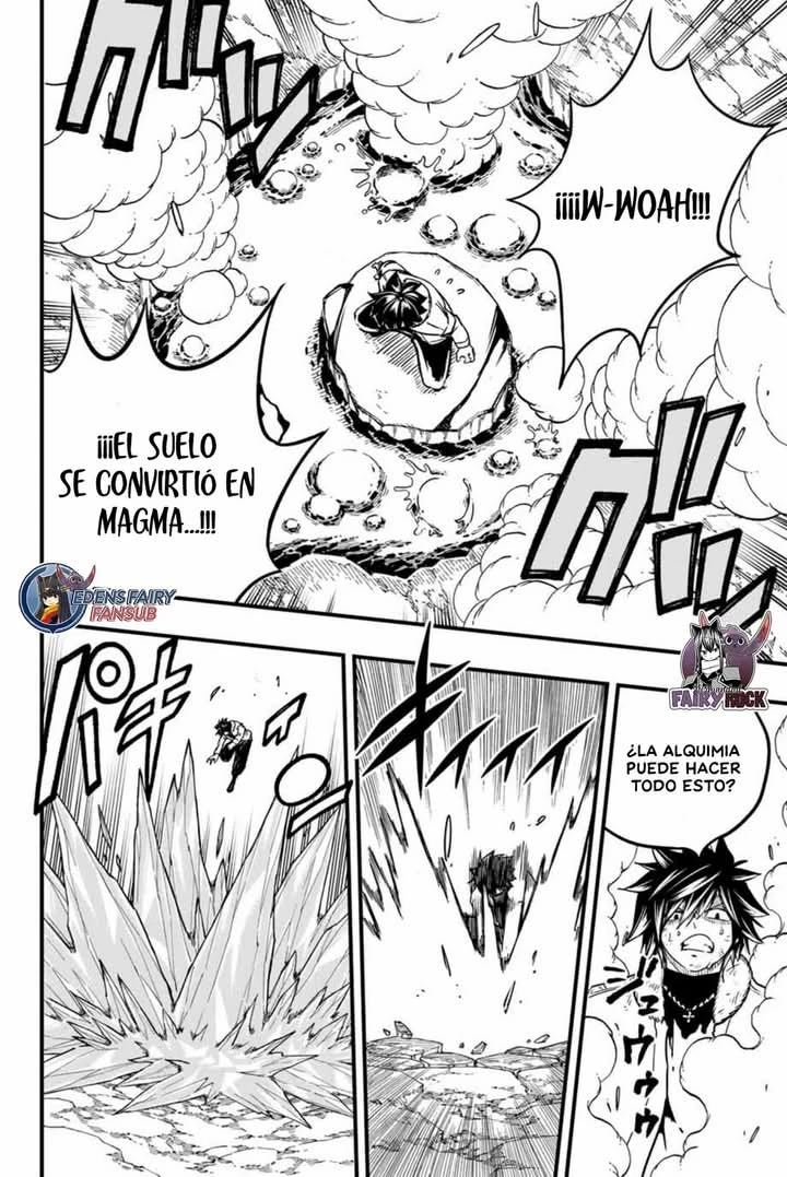 Read Fairy Tail La misión de los 100 años ES Manga Online