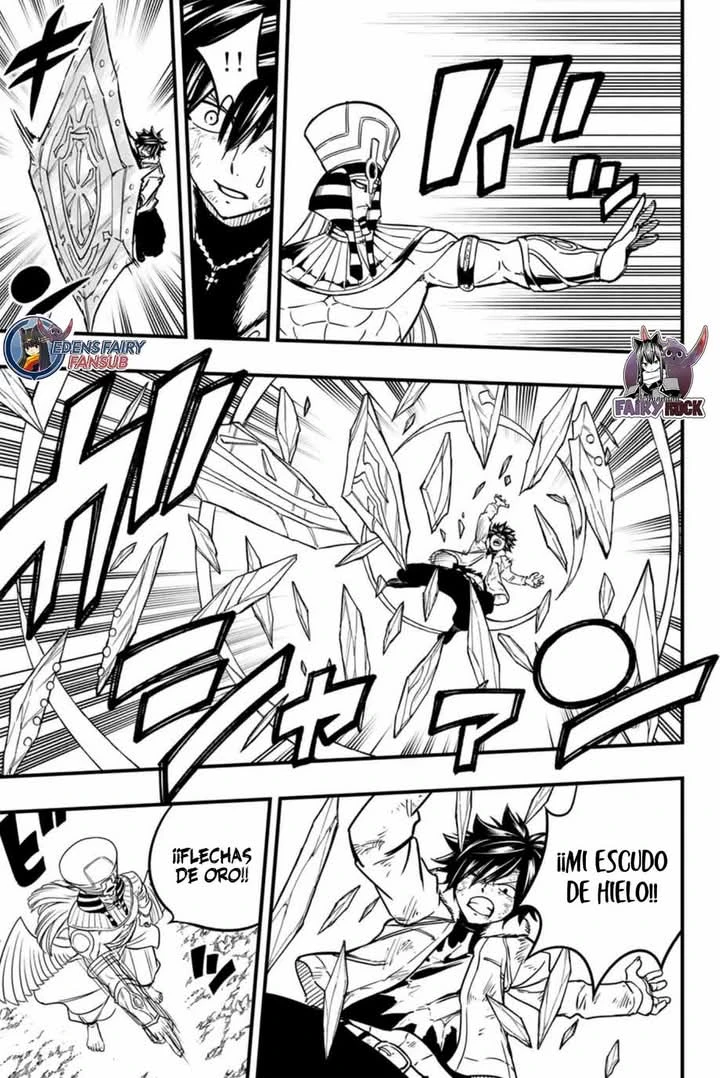 Read Fairy Tail La misión de los 100 años ES Manga Online