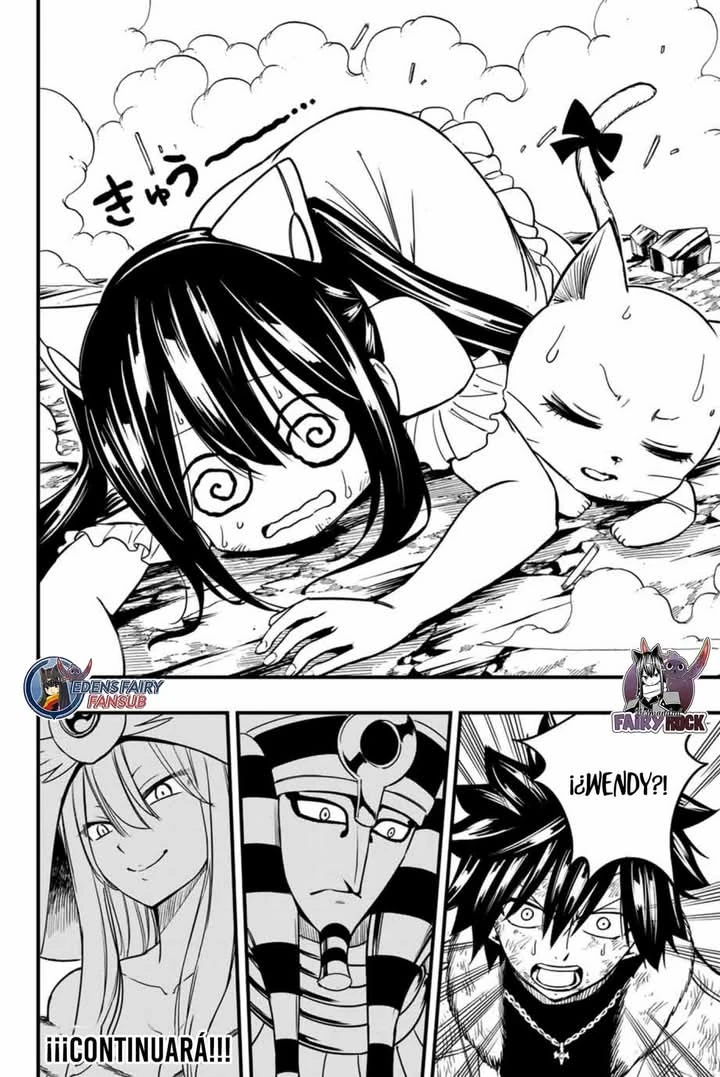 Read Fairy Tail La misión de los 100 años ES Manga Online