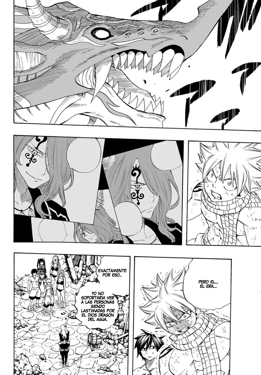 Read Fairy Tail La misión de los 100 años ES Manga Online