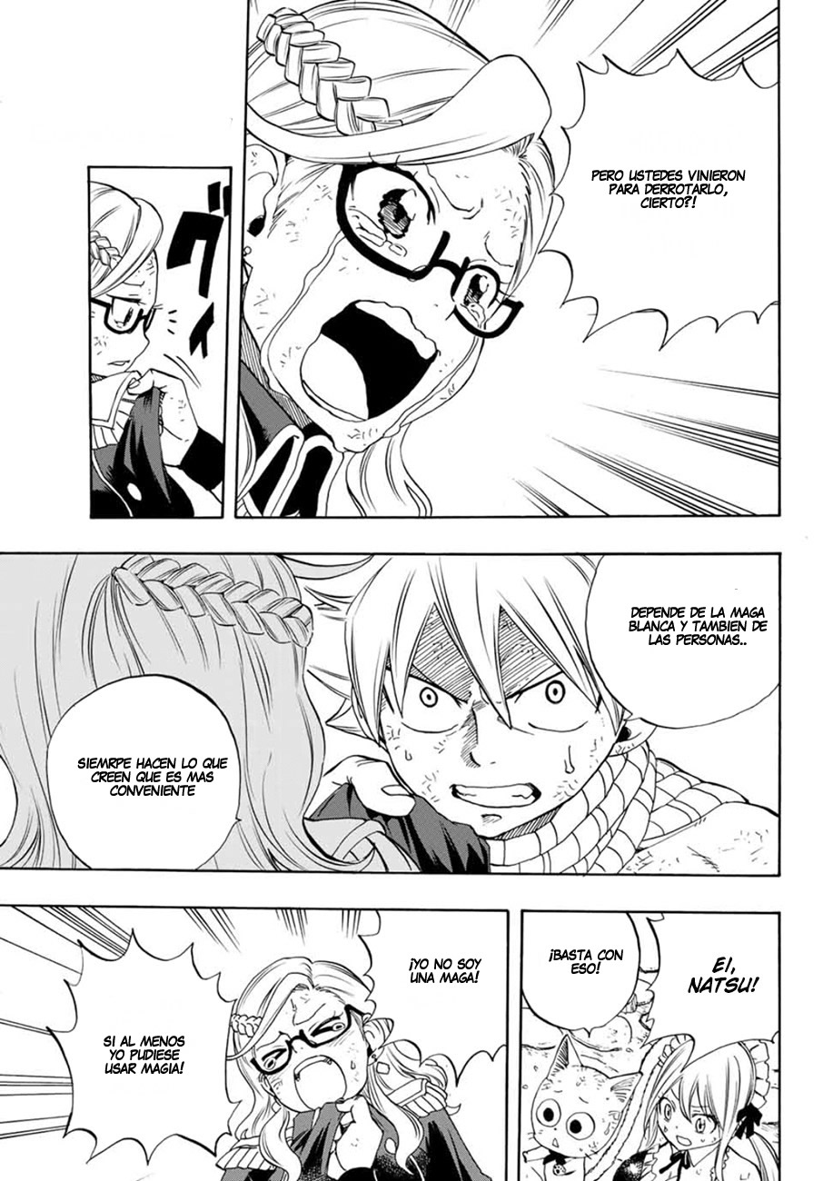 Read Fairy Tail La misión de los 100 años ES Manga Online