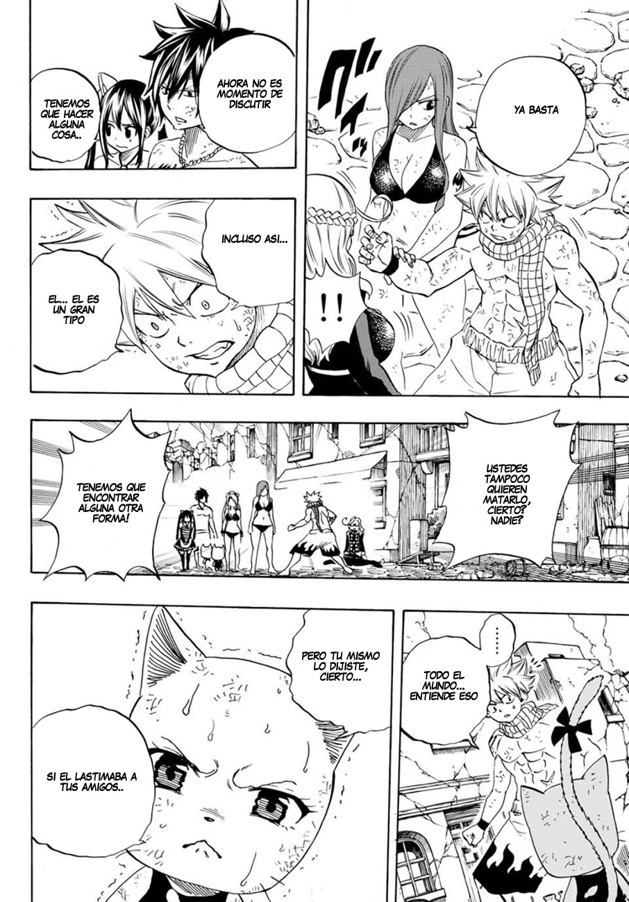 Read Fairy Tail La misión de los 100 años ES Manga Online