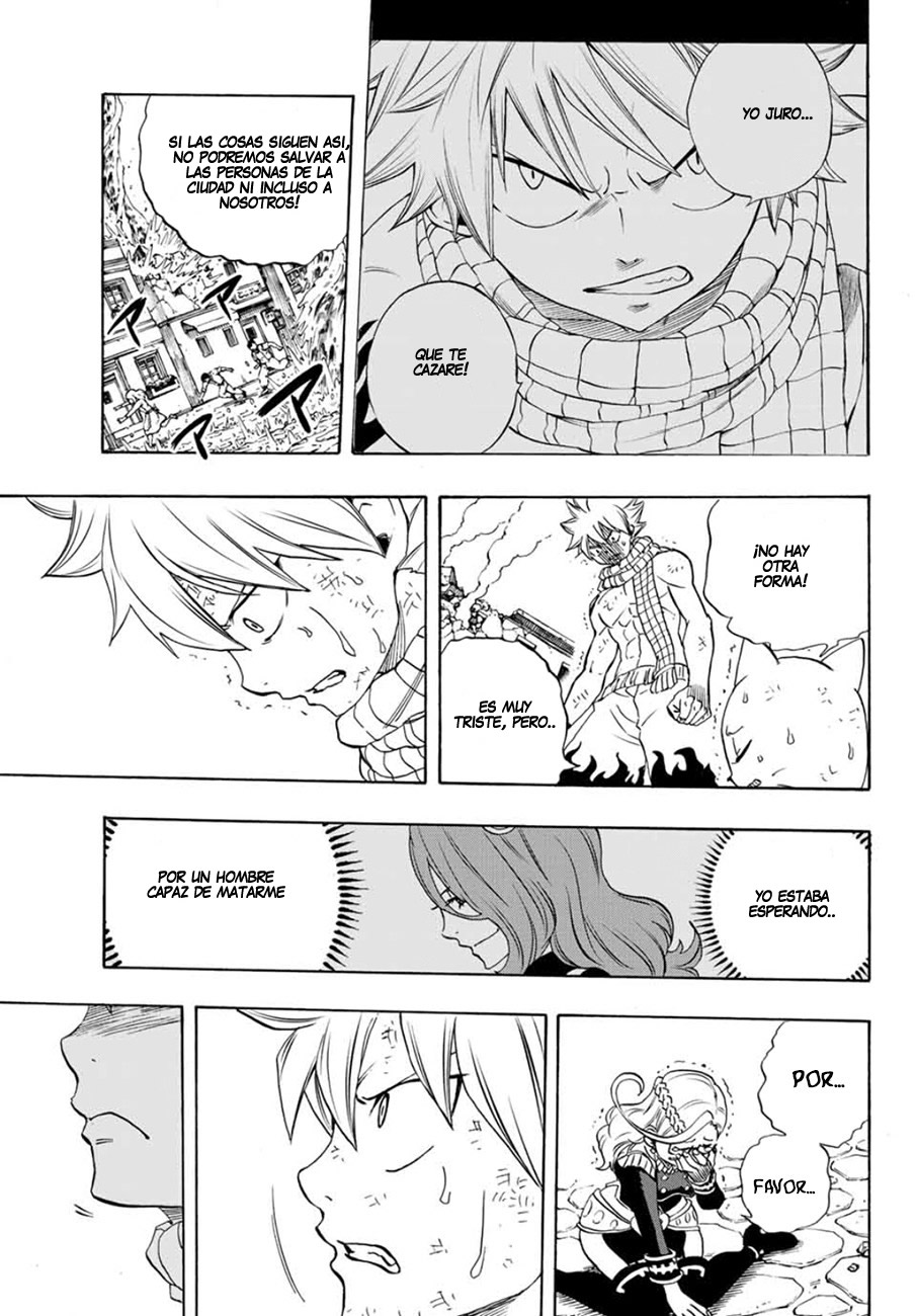 Read Fairy Tail La misión de los 100 años ES Manga Online