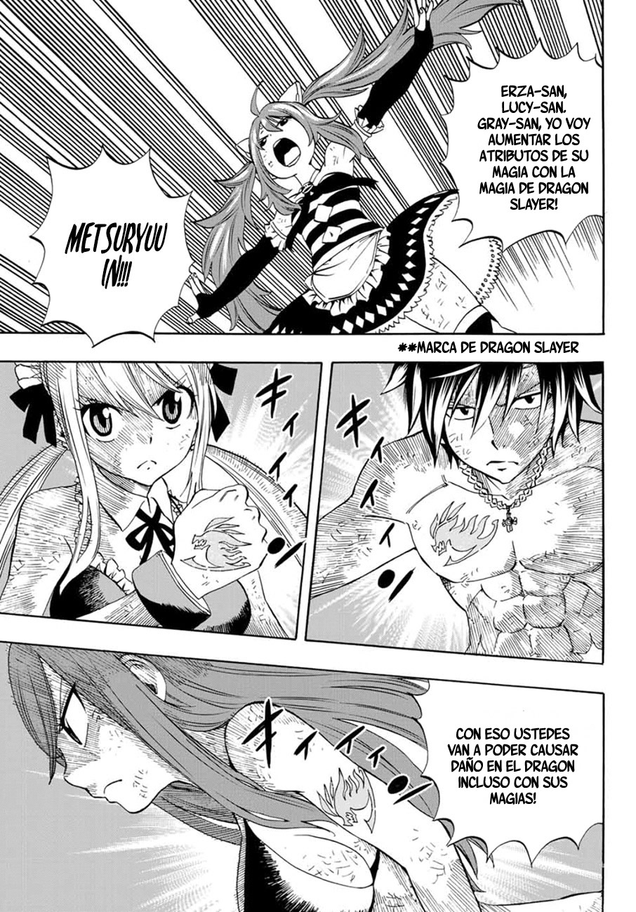 Read Fairy Tail La misión de los 100 años ES Manga Online