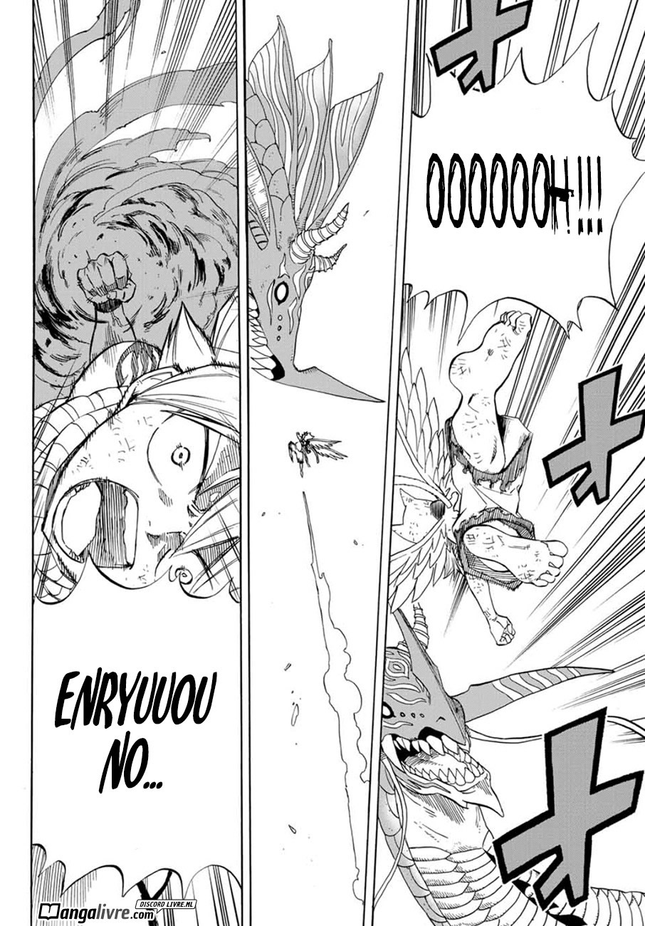 Read Fairy Tail La misión de los 100 años ES Manga Online