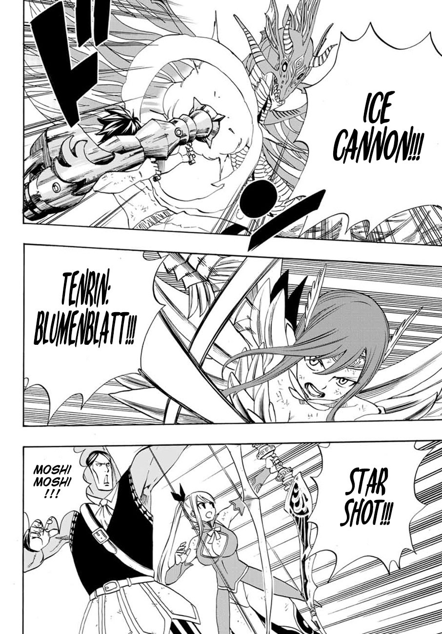 Read Fairy Tail La misión de los 100 años ES Manga Online