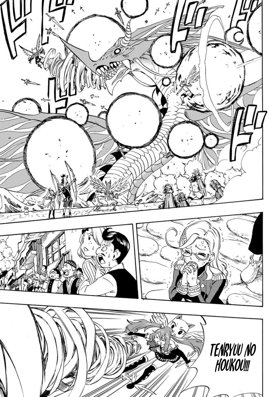 Read Fairy Tail La misión de los 100 años ES Manga Online