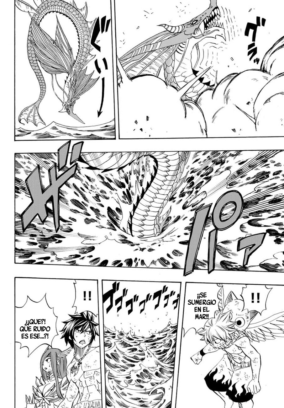 Read Fairy Tail La misión de los 100 años ES Manga Online