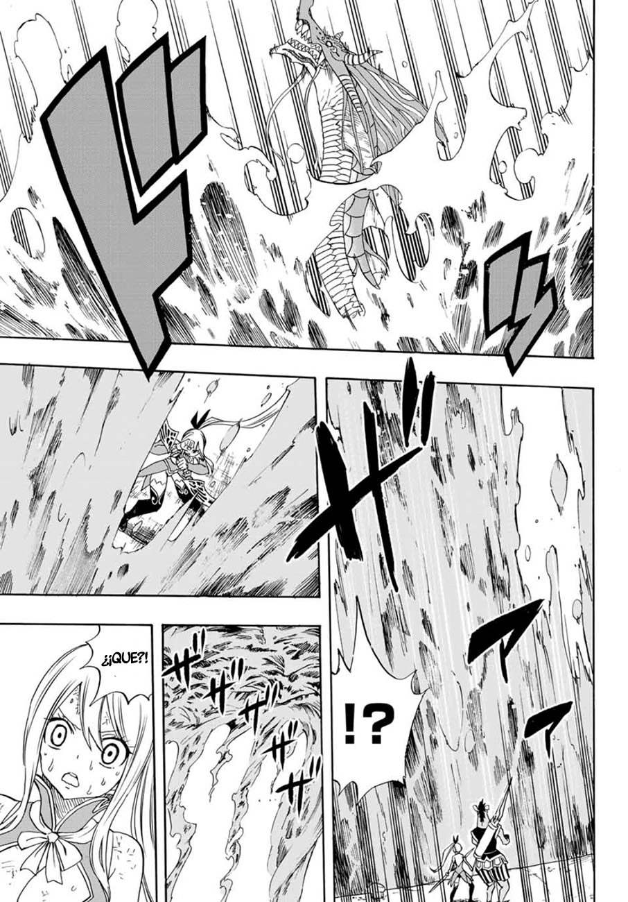 Read Fairy Tail La misión de los 100 años ES Manga Online