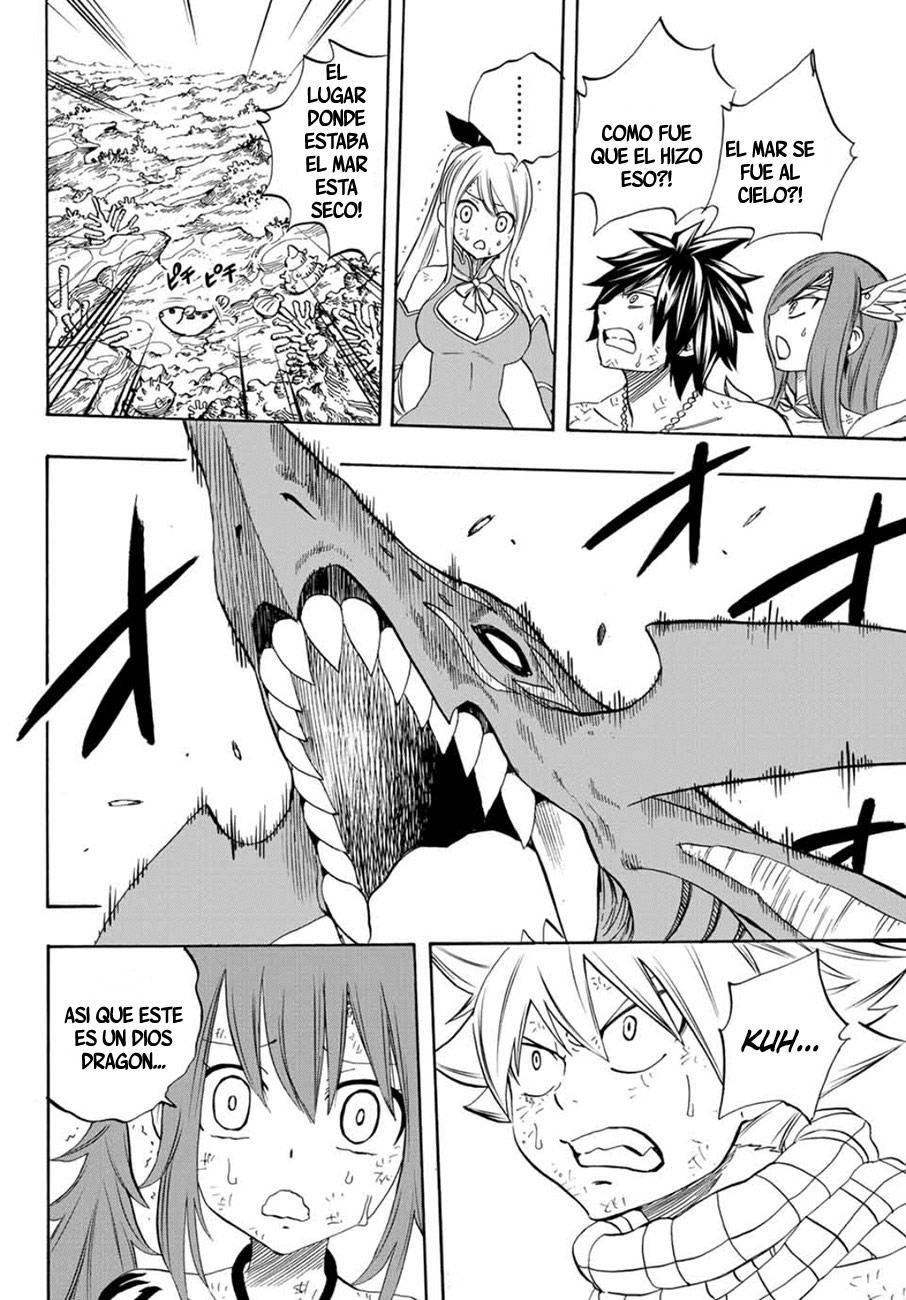 Read Fairy Tail La misión de los 100 años ES Manga Online