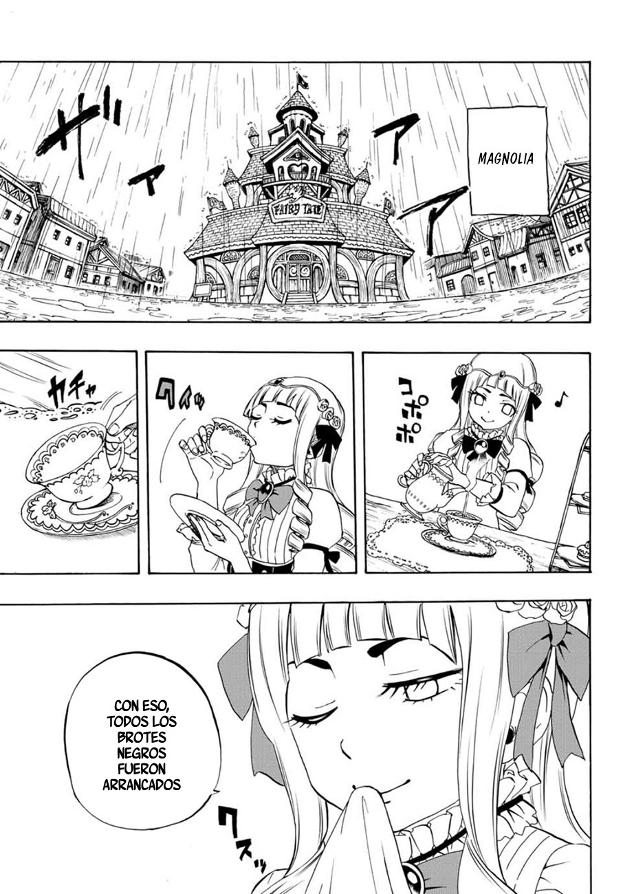 Read Fairy Tail La misión de los 100 años ES Manga Online