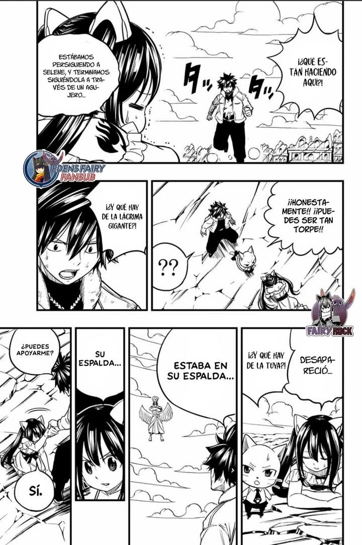 Read Fairy Tail La misión de los 100 años ES Manga Online