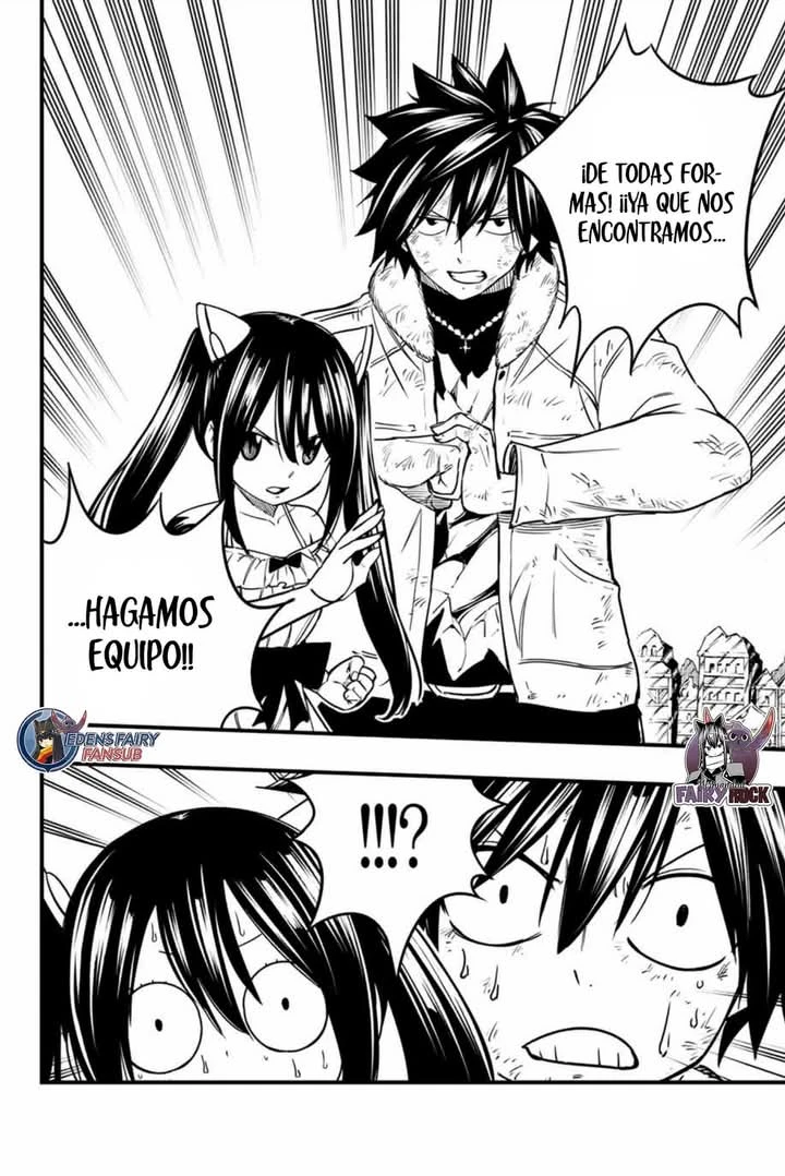 Read Fairy Tail La misión de los 100 años ES Manga Online