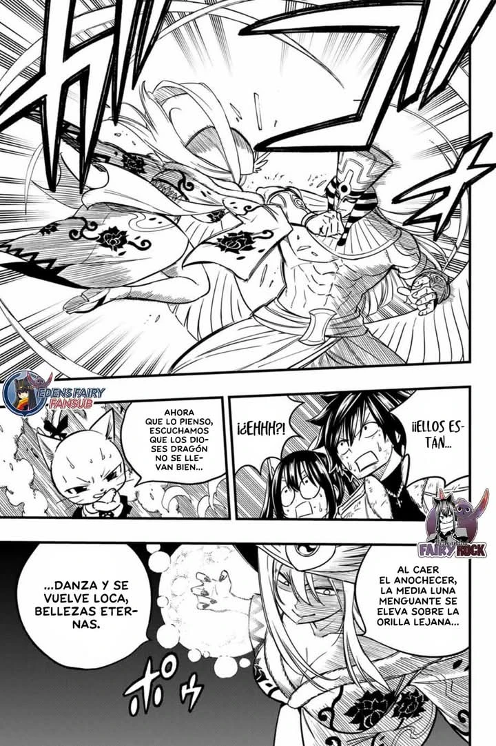 Read Fairy Tail La misión de los 100 años ES Manga Online