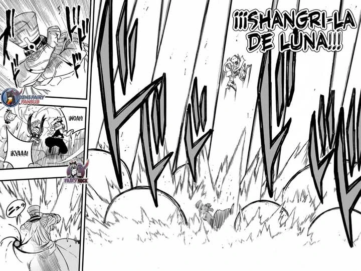 Read Fairy Tail La misión de los 100 años ES Manga Online