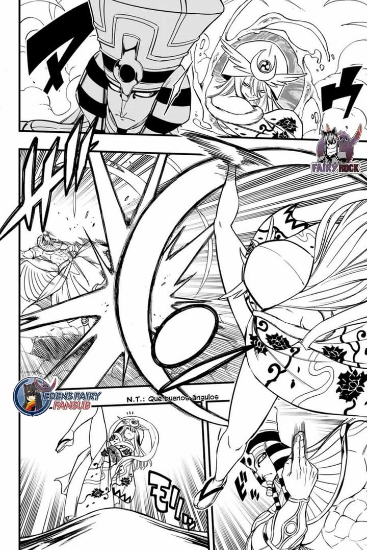 Read Fairy Tail La misión de los 100 años ES Manga Online