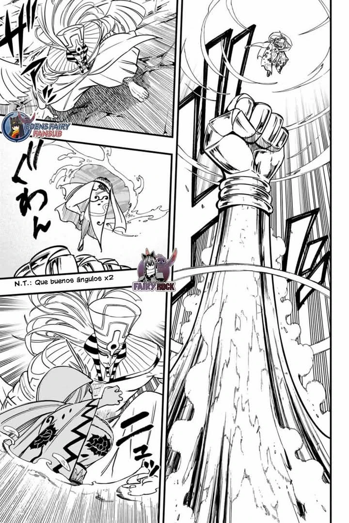 Read Fairy Tail La misión de los 100 años ES Manga Online