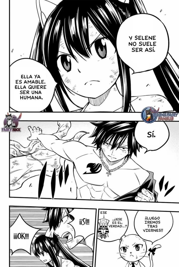 Read Fairy Tail La misión de los 100 años ES Manga Online