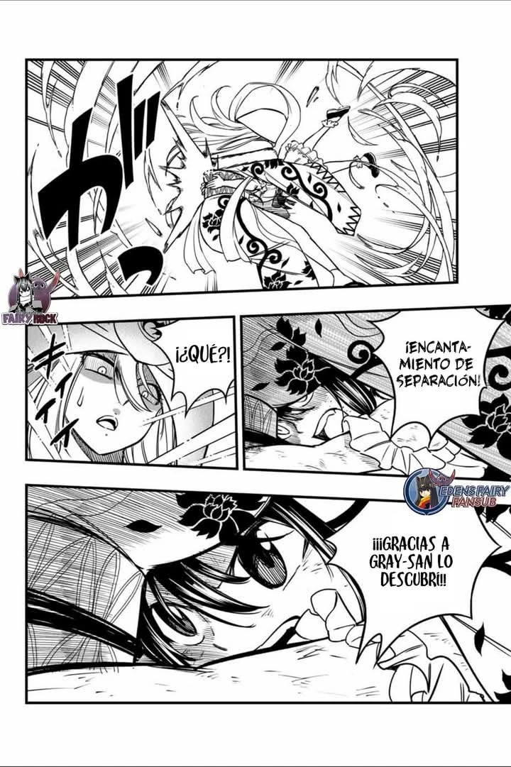 Read Fairy Tail La misión de los 100 años ES Manga Online