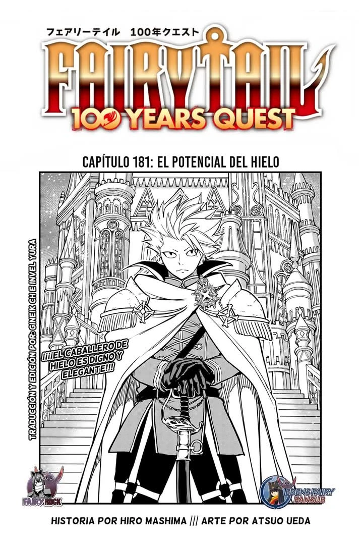 Read Fairy Tail La misión de los 100 años ES Manga Online