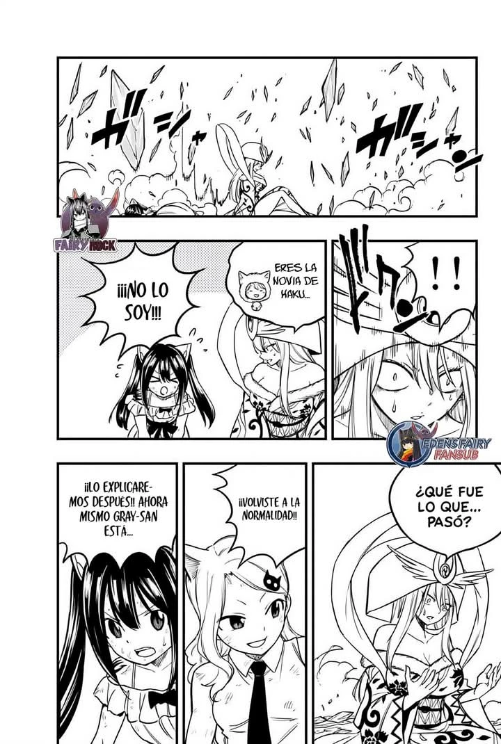 Read Fairy Tail La misión de los 100 años ES Manga Online