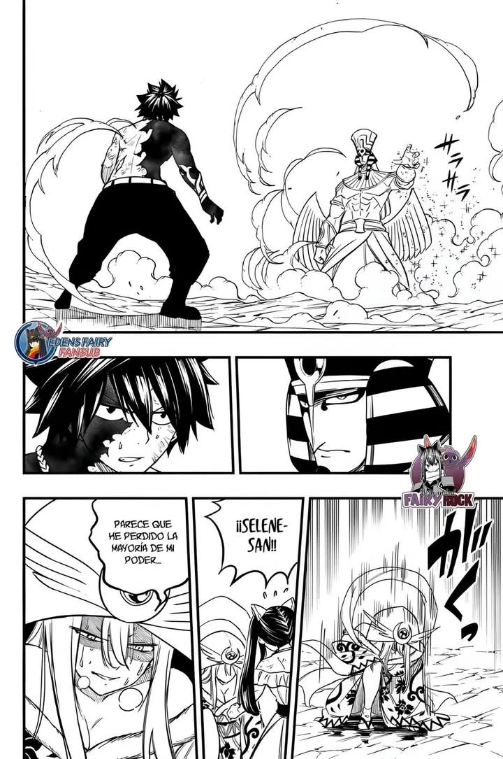 Read Fairy Tail La misión de los 100 años ES Manga Online