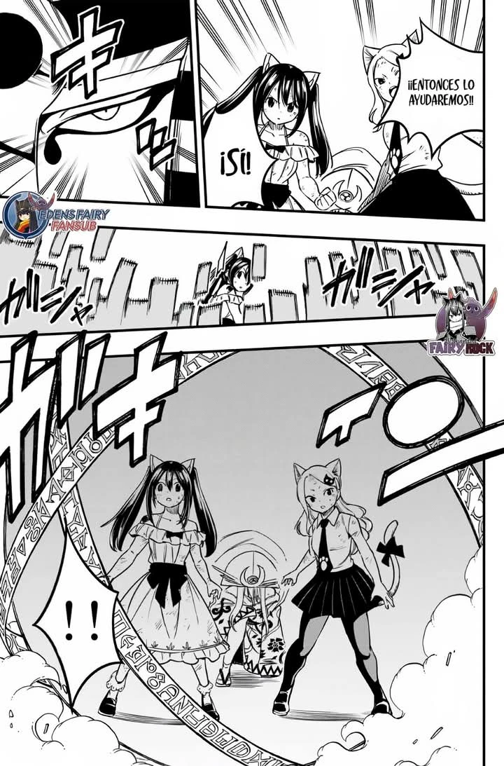 Read Fairy Tail La misión de los 100 años ES Manga Online