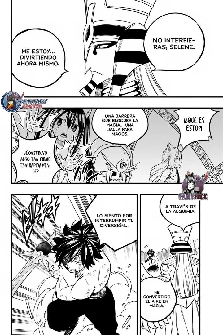 Read Fairy Tail La misión de los 100 años ES Manga Online