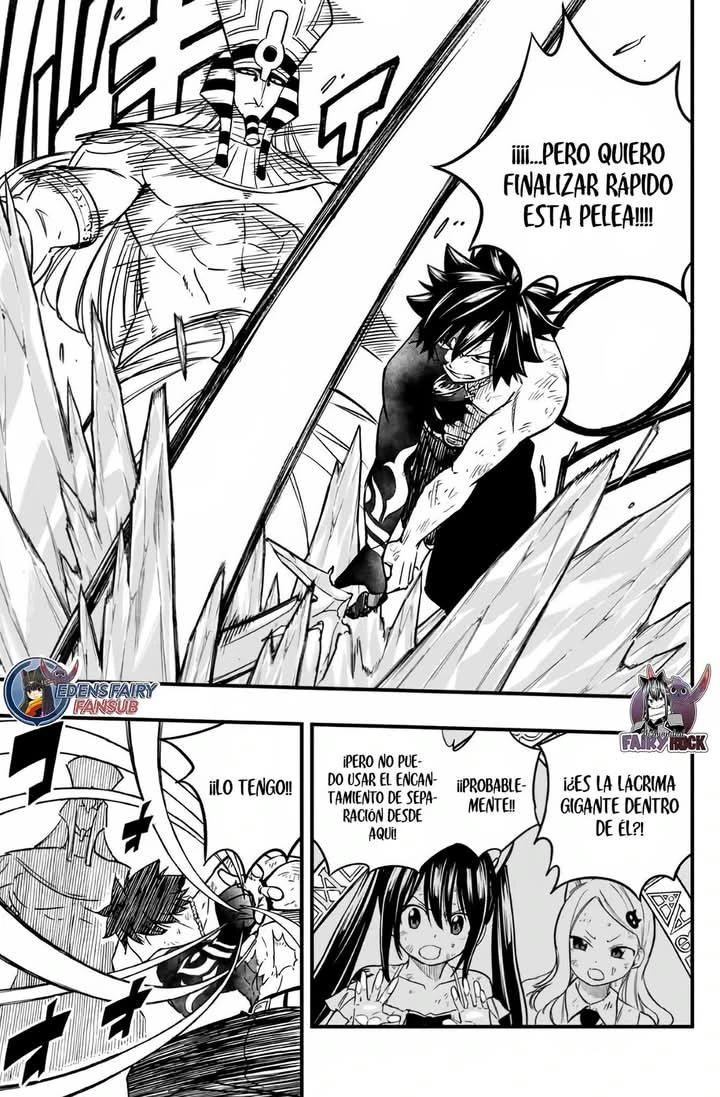 Read Fairy Tail La misión de los 100 años ES Manga Online