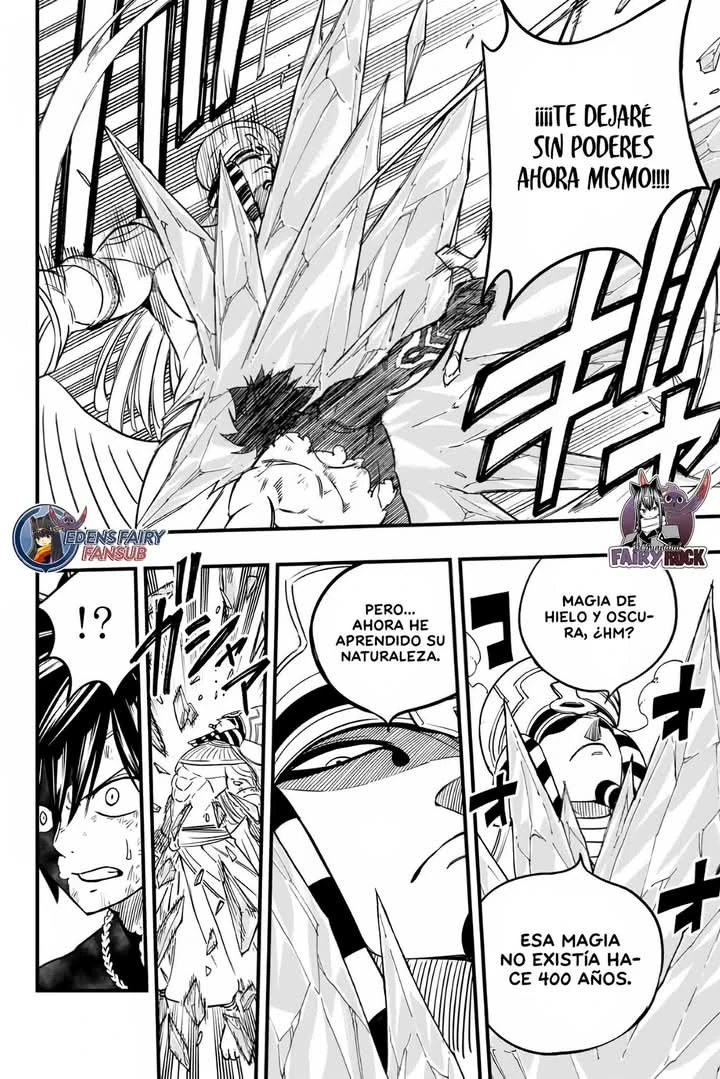 Read Fairy Tail La misión de los 100 años ES Manga Online