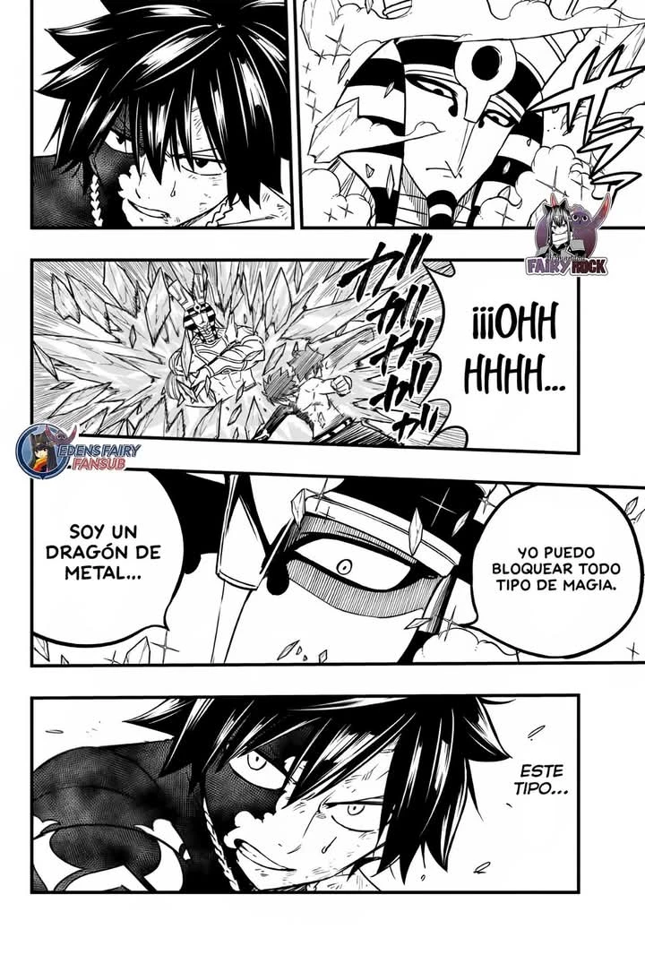 Read Fairy Tail La misión de los 100 años ES Manga Online