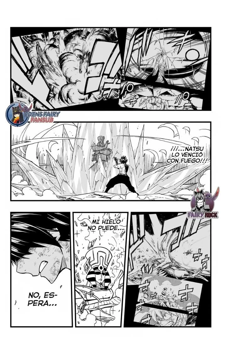 Read Fairy Tail La misión de los 100 años ES Manga Online